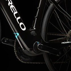 Bicicleta Eléctrica Pinarello Nytro Road Negro - ¡Compra Ahora!