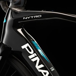 Bicicleta Eléctrica Pinarello Nytro Road Negro - ¡Compra Ahora!