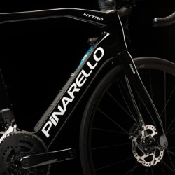 Bicicleta Eléctrica Pinarello Nytro Road Negro - ¡Compra Ahora!