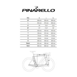 Bicicleta Eléctrica Pinarello Nytro Road Negro - ¡Compra Ahora!