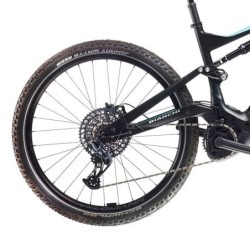 Bicicleta Eléctrica Bianchi E-Vertic FX: ¡Potencia y Estilo Hoy!