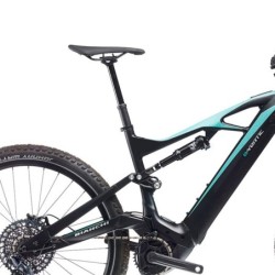 Bicicleta Eléctrica Bianchi E-Vertic FX: ¡Potencia y Estilo Hoy!