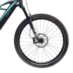 Bicicleta Eléctrica Bianchi E-Vertic FX: ¡Potencia y Estilo Hoy!