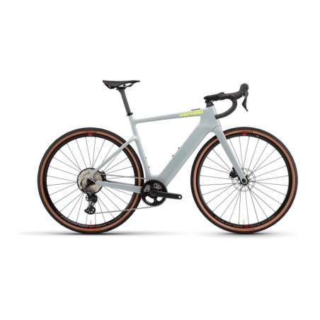 Bicicleta Eléctrica Cervélo Rouvida GRX 610: ¡Aventura Sin Límites!