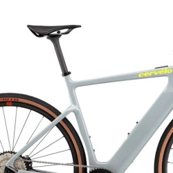 Bicicleta Eléctrica Cervélo Rouvida GRX 610: ¡Aventura Sin Límites!