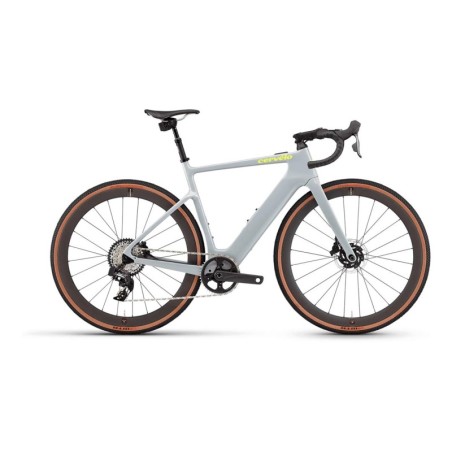 Bicicleta Eléctrica Cervélo Rouvida: Potencia y Estilo - ¡Compra Ya!