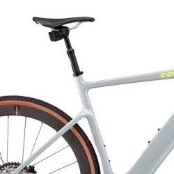 Bicicleta Eléctrica Cervélo Rouvida: Potencia y Estilo - ¡Compra Ya!
