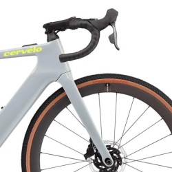 Bicicleta Eléctrica Cervélo Rouvida: Potencia y Estilo - ¡Compra Ya!