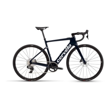 Bicicleta Eléctrica Cervélo Rouvida: Potencia y Estilo - ¡Compra Ahora!