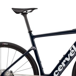 Bicicleta Eléctrica Cervélo Rouvida: Potencia y Estilo - ¡Compra Ahora!