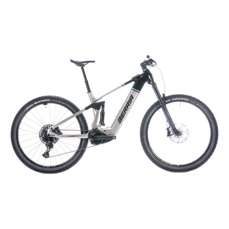 Bicicleta Eléctrica Berria Cayman Gris: Potencia y Estilo - ¡Compra Ahora!