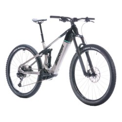 Bicicleta Eléctrica Berria Cayman Gris: Potencia y Estilo - ¡Compra Ahora!