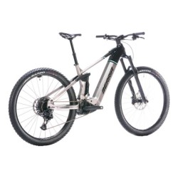 Bicicleta Eléctrica Berria Cayman Gris: Potencia y Estilo - ¡Compra Ahora!