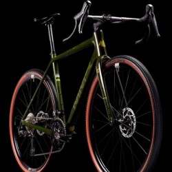 Bicicleta Gravel MMR X-Tour 30 2024: ¡Aventura en Verde!