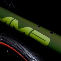 Bicicleta Gravel MMR X-Tour 50 2024 Verde - ¡Aventura Te Espera!