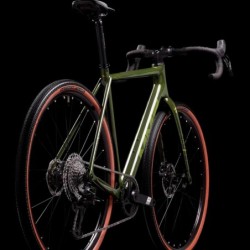 Bicicleta Gravel MMR X-Tour 50 2024 Verde - ¡Aventura Te Espera!