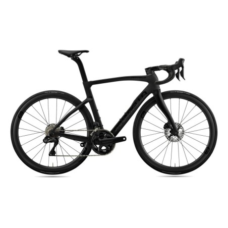 Bicicleta Carretera Pinarello F7 Negro: Rendimiento Superior, ¡Compra Ahora!