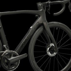 Bicicleta Carretera Pinarello F7 Negro: Rendimiento Superior, ¡Compra Ahora!