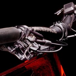 Bicicleta Eléctrica MMR Kaizen 30 2024 Rojo: ¡Potencia y Estilo!