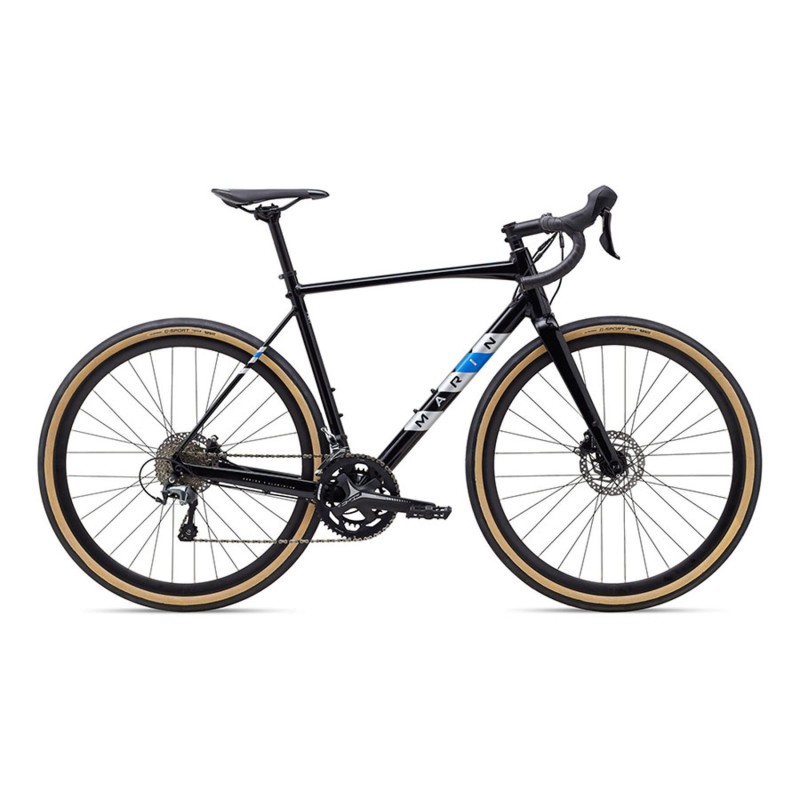 Bicicleta Gravel Marin Lombard 2: Aventura y Estilo, ¡Compra Ya!