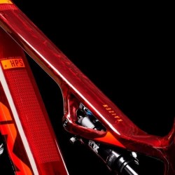 Bicicleta Eléctrica MMR Kaizen 30 2024 Rojo: ¡Potencia y Estilo!