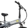 Bicicleta Eléctrica Nilox J4 Plus Gris: ¡Aventuras Sin Limites!