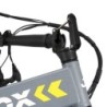 Bicicleta Eléctrica Nilox J4 Plus Gris: ¡Aventuras Sin Limites!