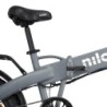 Bicicleta Eléctrica Nilox J4 Plus Gris: ¡Aventuras Sin Limites!
