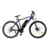 Bicicleta Eléctrica Nilox X6 Plus Azul | Potencia y Estilo ¡Compra!