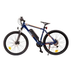 Bicicleta Eléctrica Nilox X6 Plus Azul | Potencia y Estilo ¡Compra!