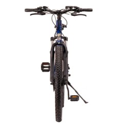 Bicicleta Eléctrica Nilox X6 Plus Azul | Potencia y Estilo ¡Compra!