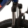 Bicicleta Eléctrica Nilox X6 Plus Azul | Potencia y Estilo ¡Compra!