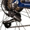 Bicicleta Eléctrica Nilox X6 Plus Azul | Potencia y Estilo ¡Compra!
