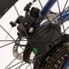Bicicleta Eléctrica Nilox X6 Plus Azul | Potencia y Estilo ¡Compra!