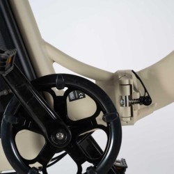 Bicicleta Eléctrica Nilox X9 Marrón Claro - ¡Descubre la Libertad!