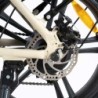 Bicicleta Eléctrica Nilox X9 Marrón Claro - ¡Descubre la Libertad!