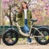 Bicicleta Eléctrica Nilox X9 Marrón Claro - ¡Descubre la Libertad!