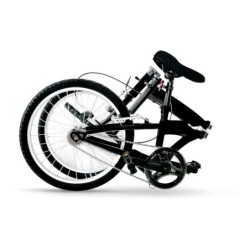 Bicicleta Plegable Nilox Musculare X0 Negro - ¡Compra Ya!