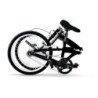 Bicicleta Plegable Nilox Musculare X0 Negro - ¡Compra Ya!