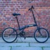 Bicicleta Plegable Nilox Musculare X0 Negro - ¡Compra Ya!