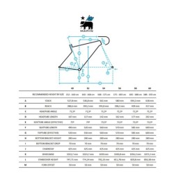 Bicicleta Gravel Marin Lombard 2: Aventura y Estilo, ¡Compra Ya!