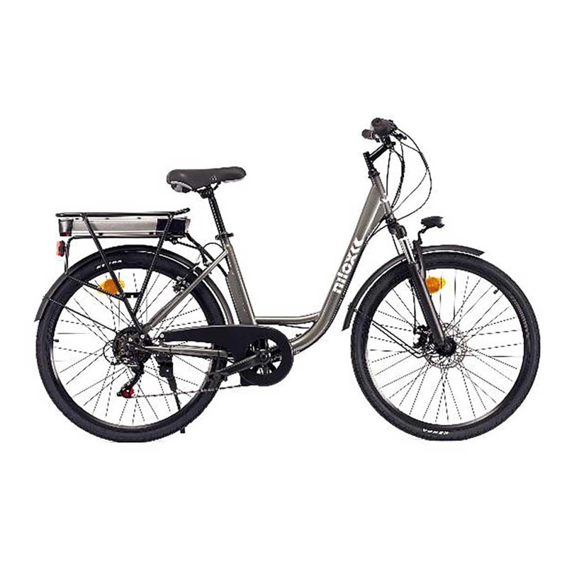 Bicicleta Eléctrica Nilox J5 Plus: Potencia y Estilo ¡Compra Ahora!