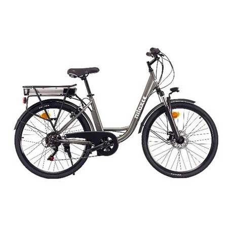 Bicicleta Eléctrica Nilox J5 Plus: Potencia y Estilo ¡Compra Ahora!