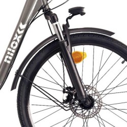 Bicicleta Eléctrica Nilox J5 Plus: Potencia y Estilo ¡Compra Ahora!