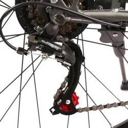 Bicicleta Eléctrica Nilox J5 Plus: Potencia y Estilo ¡Compra Ahora!
