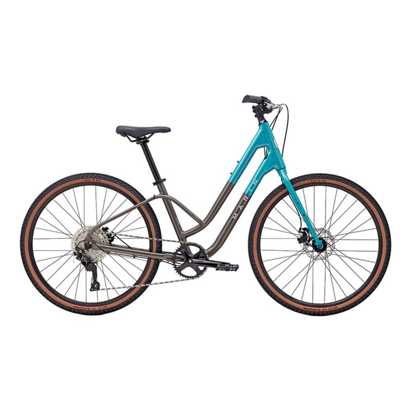 Bicicleta Urbana Marin Stinson ST 2: Comodidad y Estilo - ¡Compra Ahora!