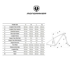 Bicicleta MTB Mondraker F-Podium: ¡Potencia y Estilo! ?????