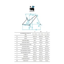 Bicicleta Urbana Marin Stinson ST 2: Comodidad y Estilo - ¡Compra Ahora!