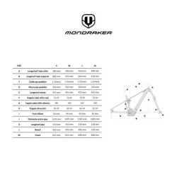 Bicicleta Eléctrica Mondraker Neat R Carbon: ¡Potencia y Estilo!