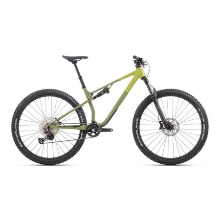 Bicicleta MTB Superior XF 6.2 DC Verde Amarillo - ¡Compra Ahora!